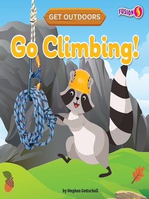 cover image of Go Climbing!